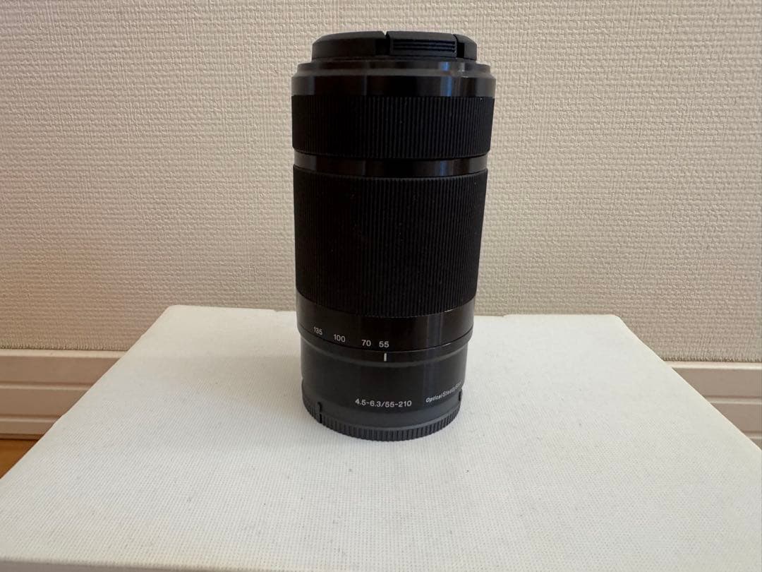 SONY α ミラーレス一眼カメラ 本体とレンズセット