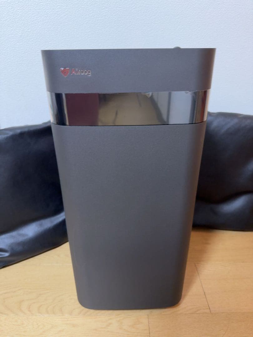 【いちばんぼし】 Airdog X3Dマットブラック 空気清浄機