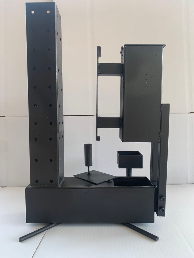 よも出品❣️廃油ストーブ　高品質・高効率 ロケットストーブ