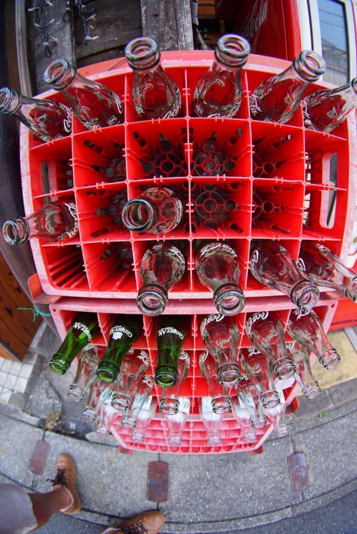 魚眼レンズ　SONYミラーレスカメラ対応！αやNEXシリーズに！異世界！特殊撮影