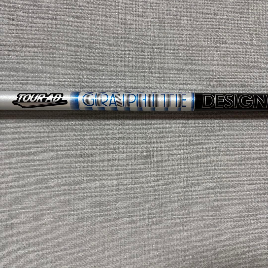 キャロウェイ ドライバー用 カスタムシャフト TourAD PT 5S