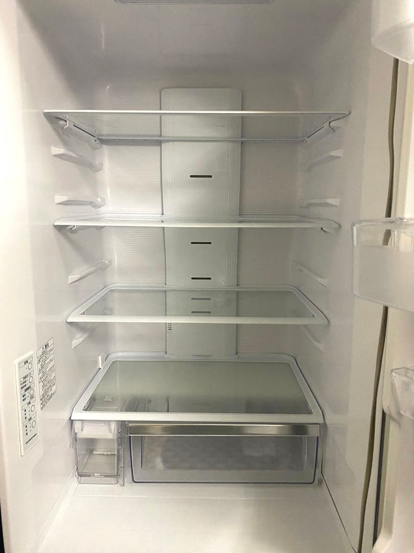 テイン 2022年製　日立 大型３ドア冷蔵庫 375L