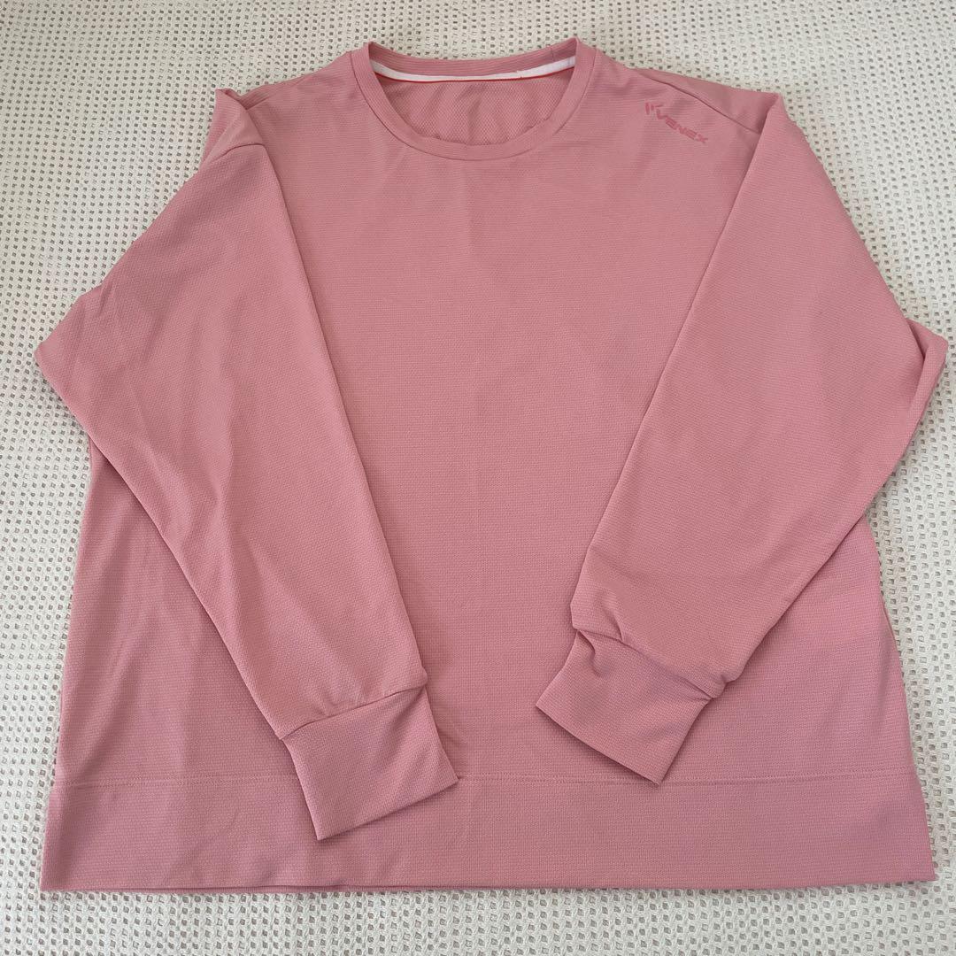 VENEX リカバリーウェア 上下セット　レディース　オールシーズン