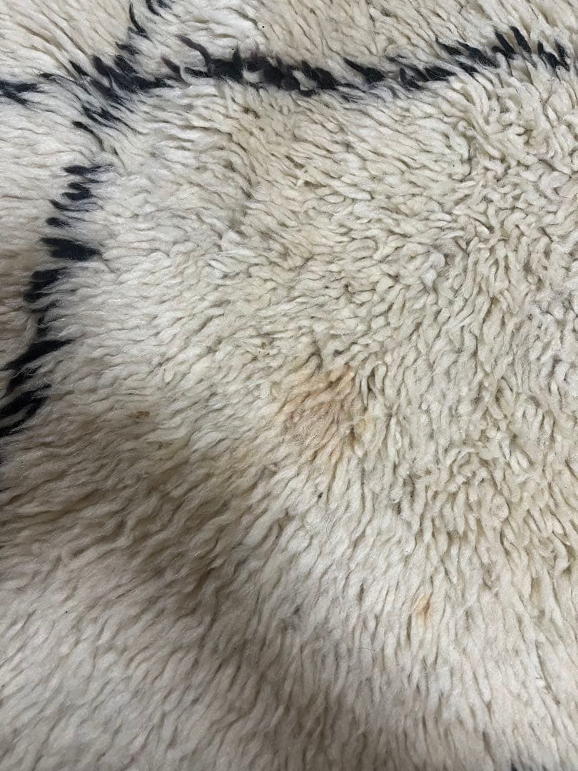 ベニワレン　モロッコラグ　マルムーシャ