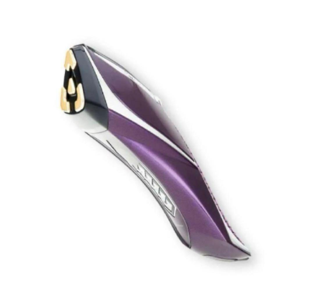 【新品未開封】the Vzusa - メデューサ ロイヤルパープル 美顔器