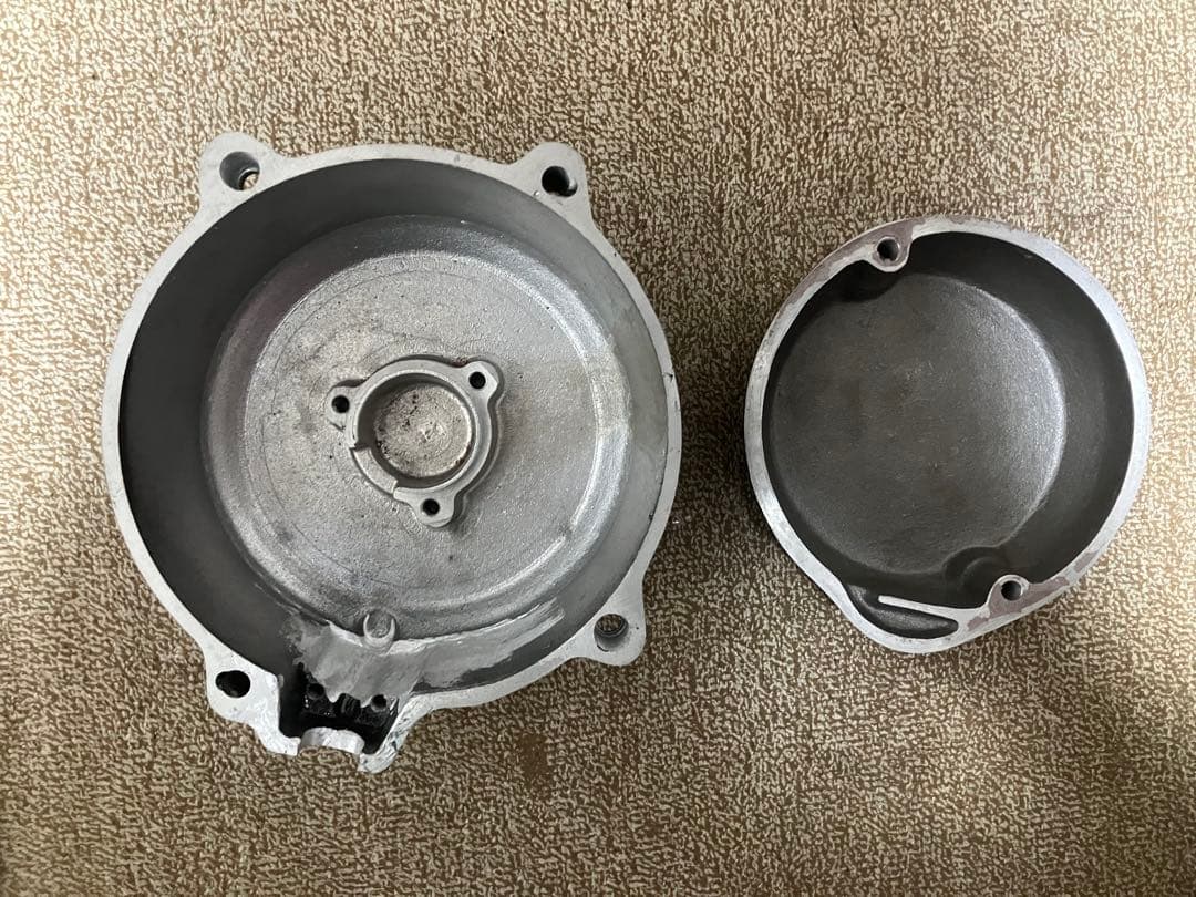 BEET ゼファー400用カバー