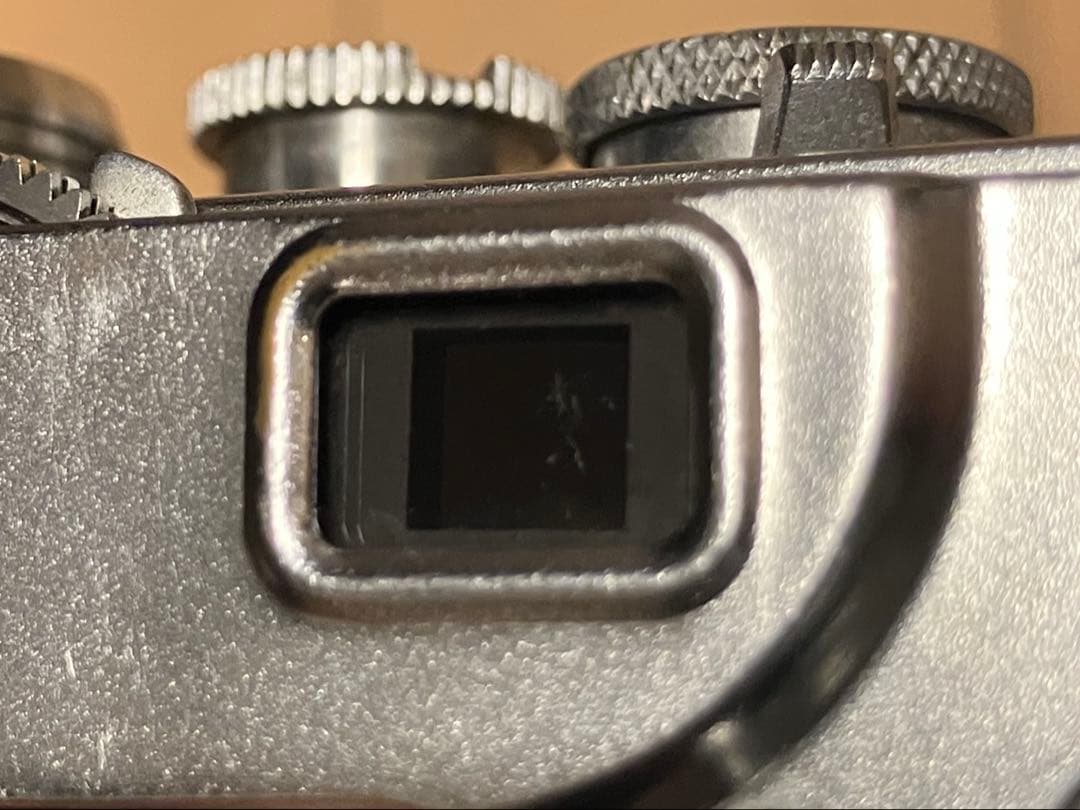 【Lilly】Nikon S2 + NIKKOR-S・C 5cm F1.4