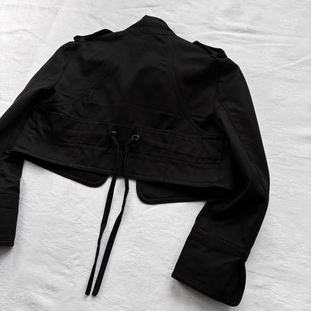 archive 00s Gianfranco Ferre 短丈ジャケット