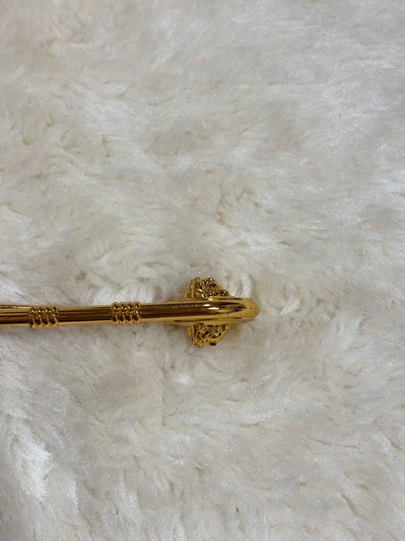 Versace ピン ブローチ 7.7センチ 正規品