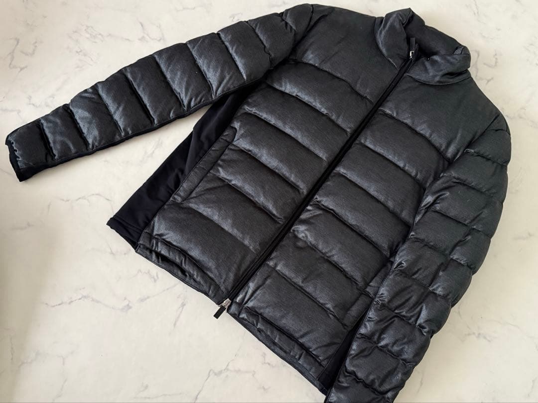 アルマーニ ダウンジャケット ダウンコート XL 美品