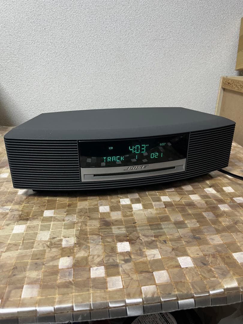 m*o様 BOSE Wave music system AWRCCB