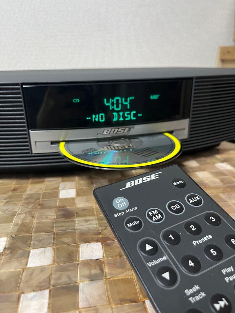 m*o様 BOSE Wave music system AWRCCB