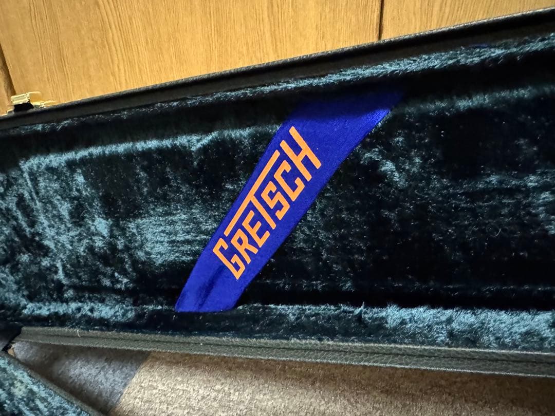 最終値下 Gretsch G6136T-BLK Black Falcon 美品