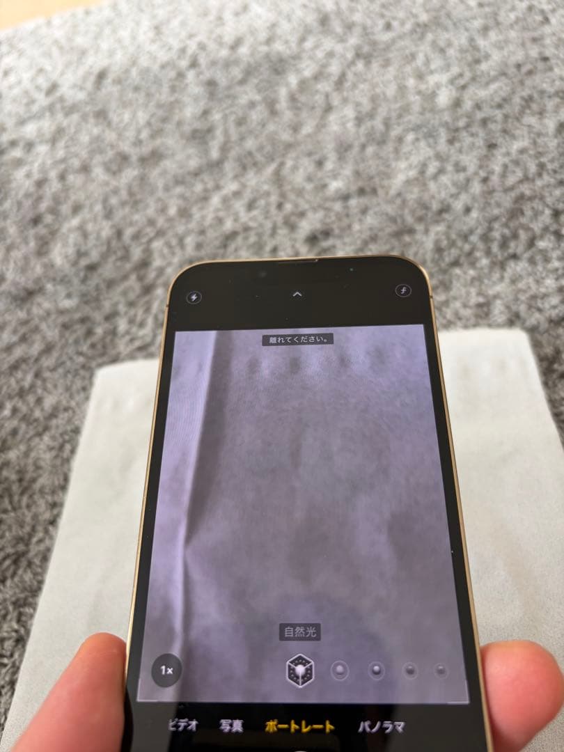 D&D　Apple iPhone 13 Pro 256GB ゴールド 本体