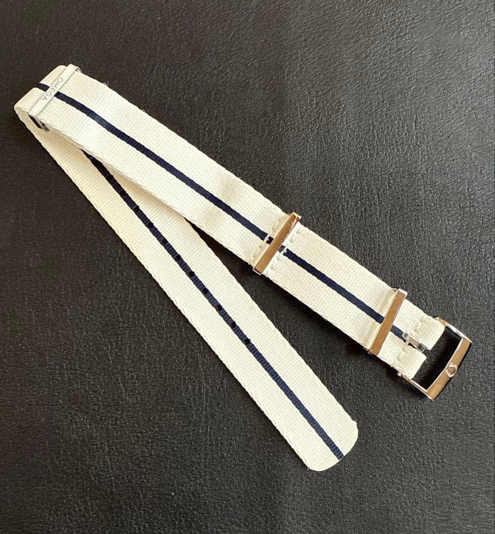 OMEGA オメガ 純正 NATOベルト