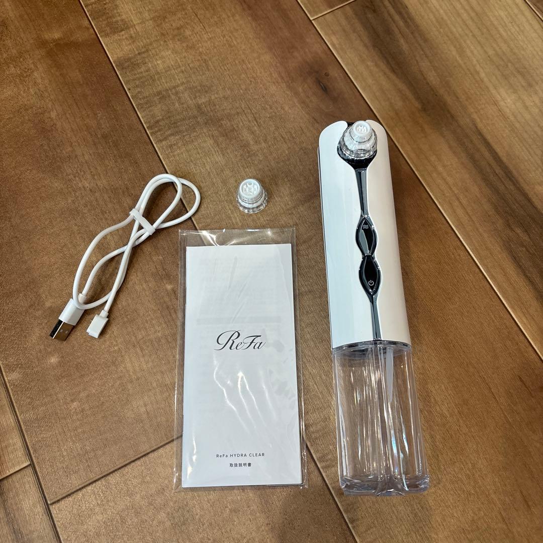 ReFa ハイドラクリア【ほぼ新品】