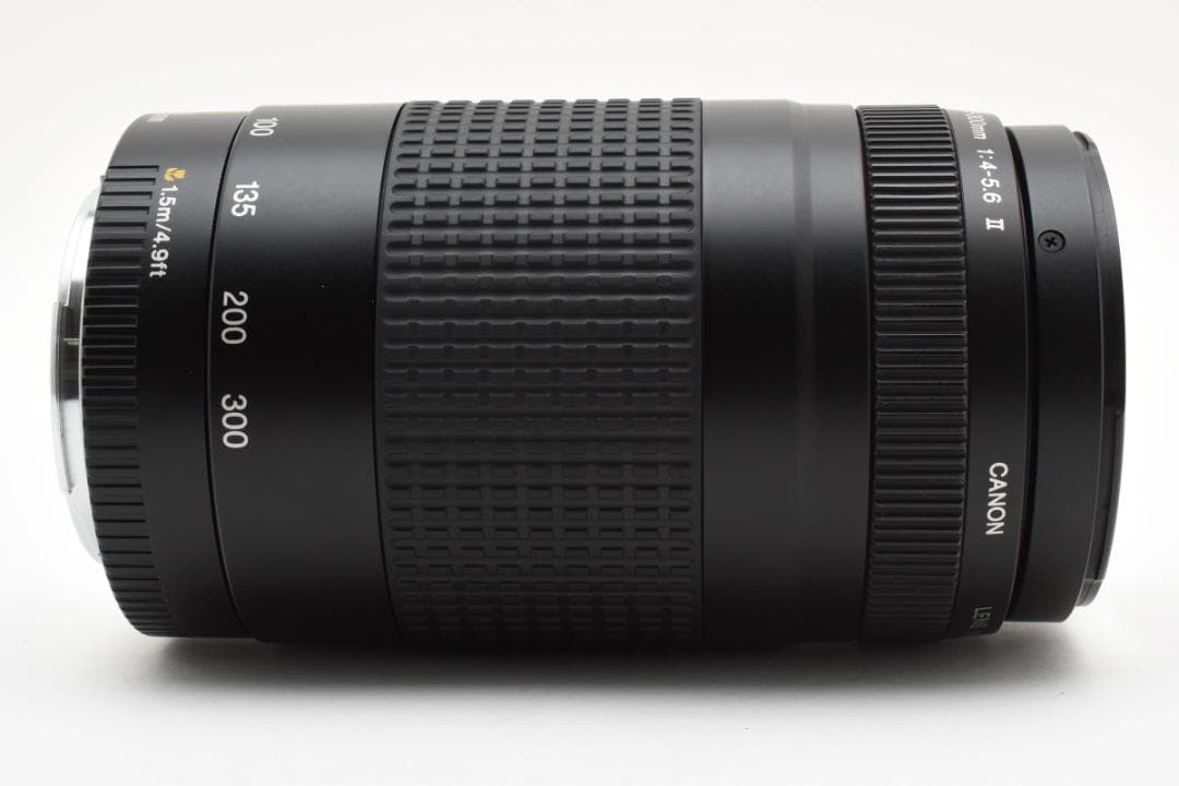 ★美品★ CANON キャノン EF 75-300mm F4-5.6 II
