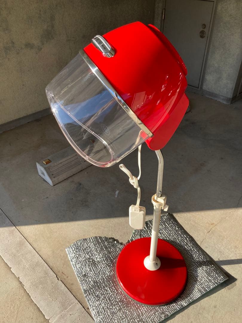 ナショナル　ヘアーセット　MH-1300  昭和レトロ　ガチレトロ　新品