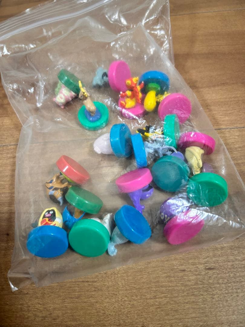 ポケモン スタンプ フィギュア ハンコ ミニフィギュア