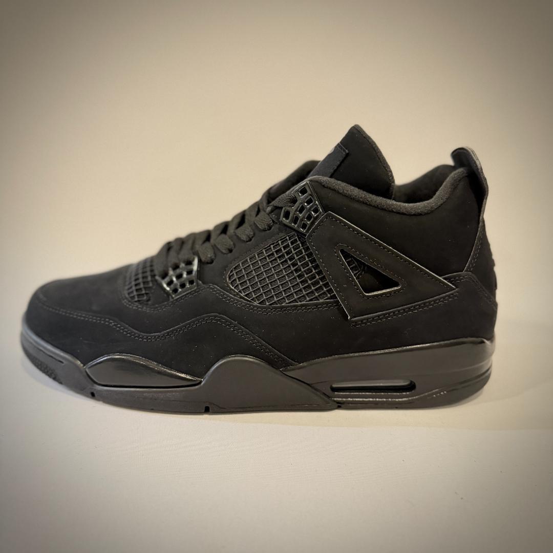 Nike Air Jordan 4 Retro “Black Cat” US11