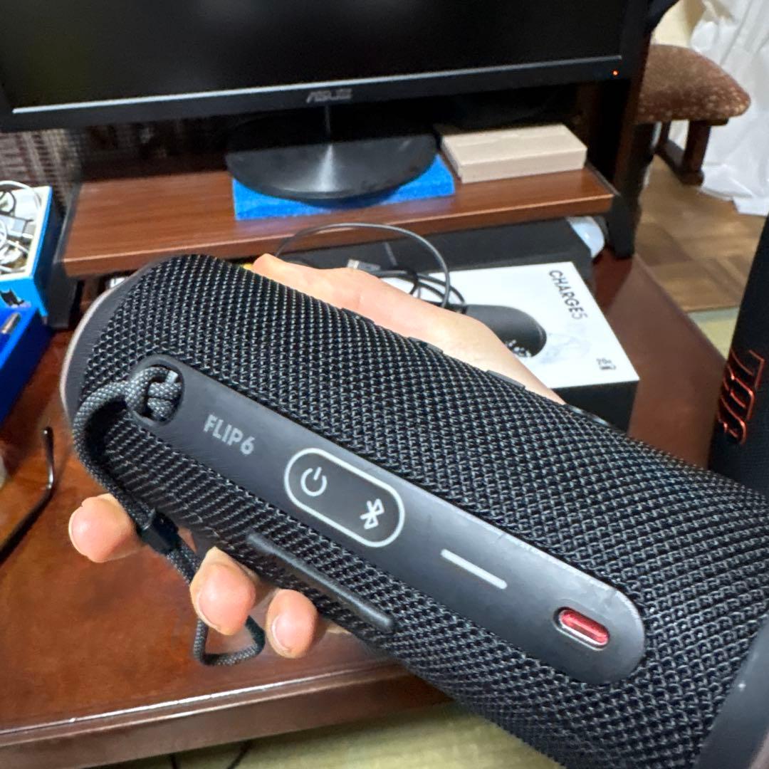 JBI charge5とflip6のまとめ売り！ お得です！ 個別売りも可能です