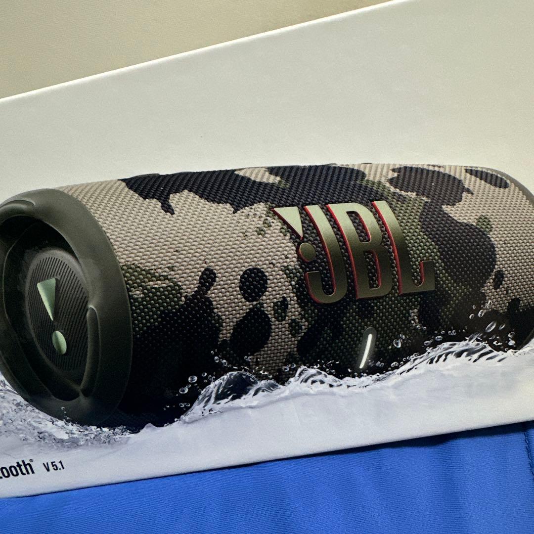 JBL CHARGE5（チャージ5） Bluetoothスピーカー