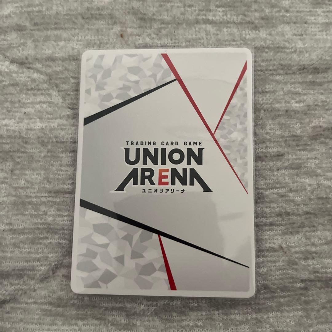 パ*様様 綾波レイ ACTION POINT UNION ARENA