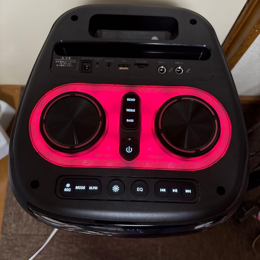 パーティースピーカー