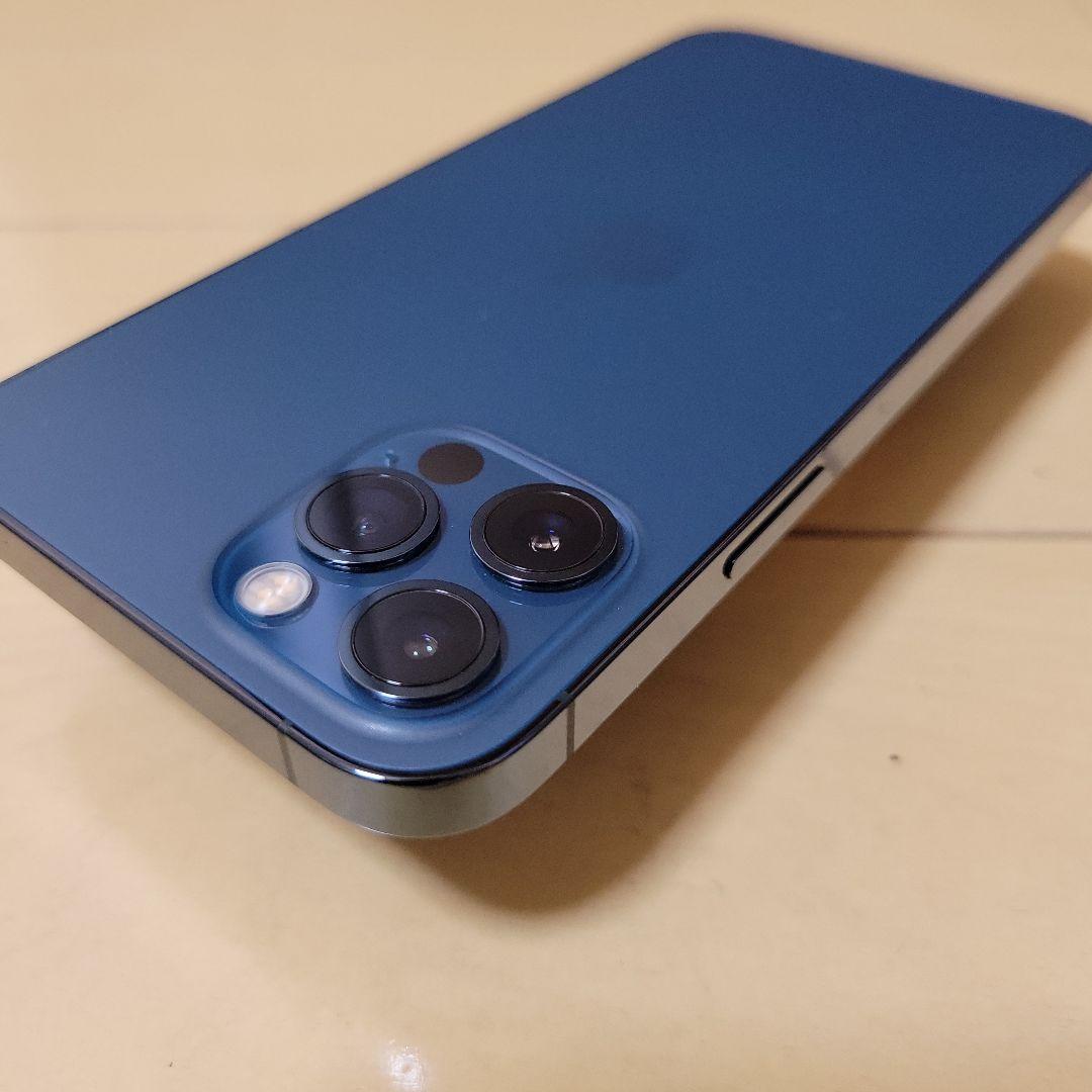 スマートフォン本体 Apple iPhone12 pro 128GB BT82%