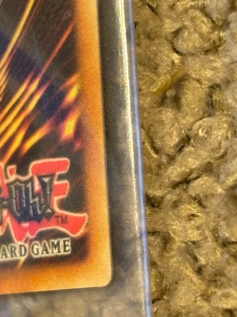 遊戯王/EU版　カオスソルジャー ウルトラ/未開封