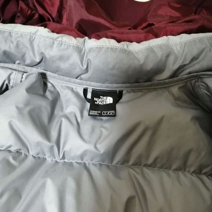 大幅値引き✨THE NORTH FACE ノースフェイス　バーガンディジャケット