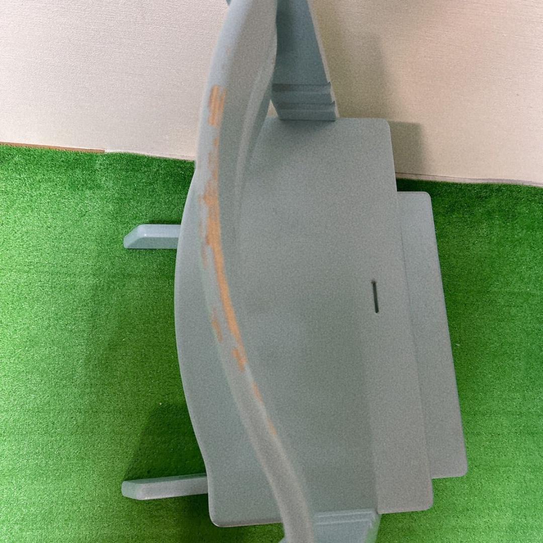 ストッケ トリップトラップ ミントグリーン シリアルナンバー4