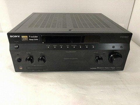 SONY TA-DA5400ES マルチチャンネルインテグレートアンプ