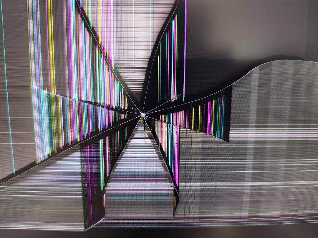 【ジャンク】Dell S2722QC 27インチ 4K USB-C