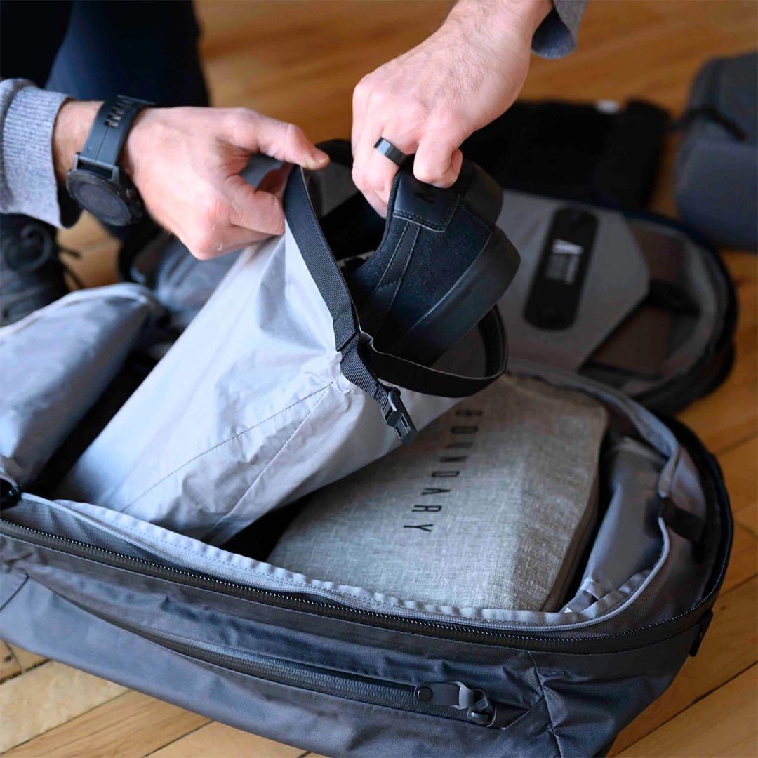 BOUNDARY SUPPLY ARRIS 35L リュック　極美品