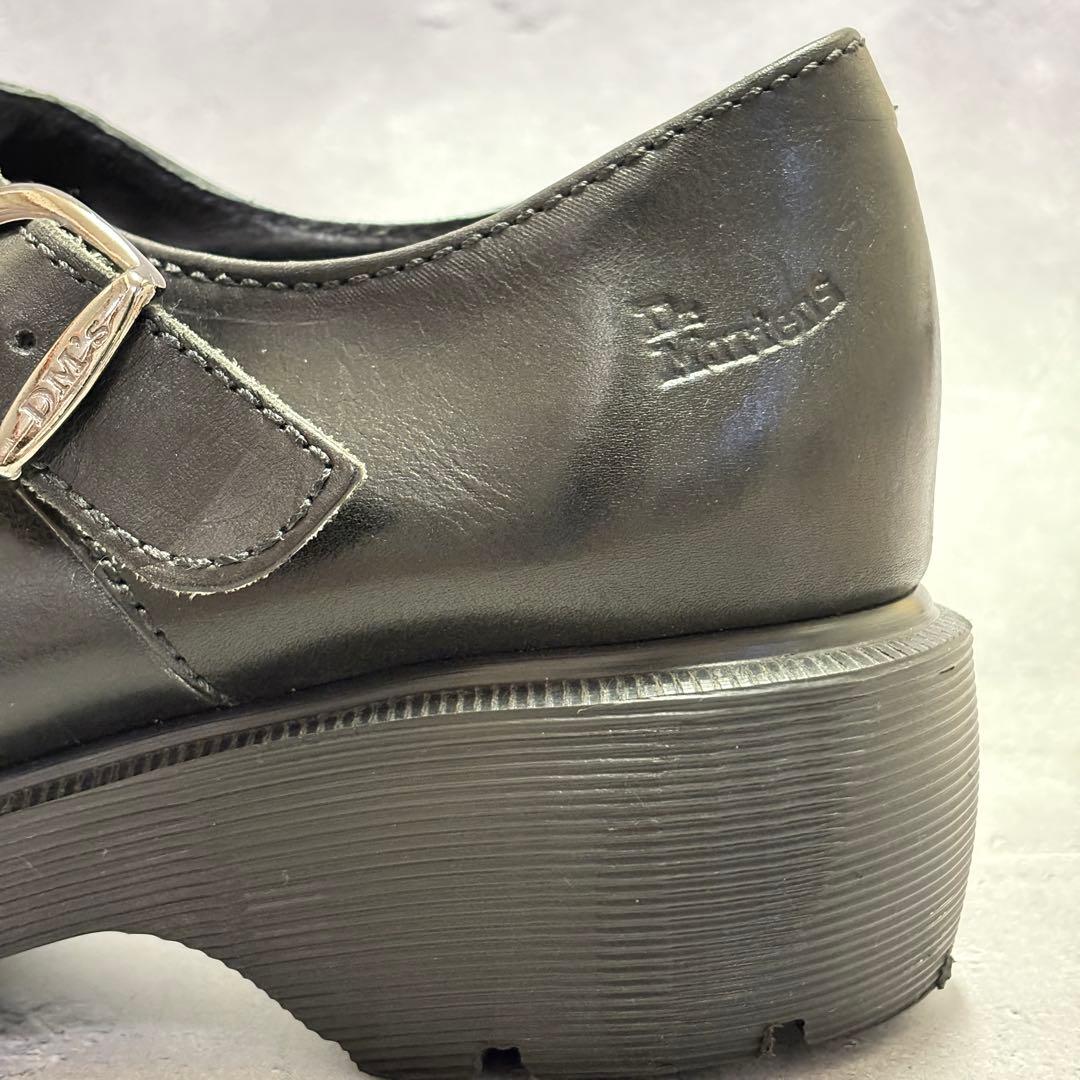 ドクターマーチン　Dr.Martens　メリージェーン　イングランド製　UK6