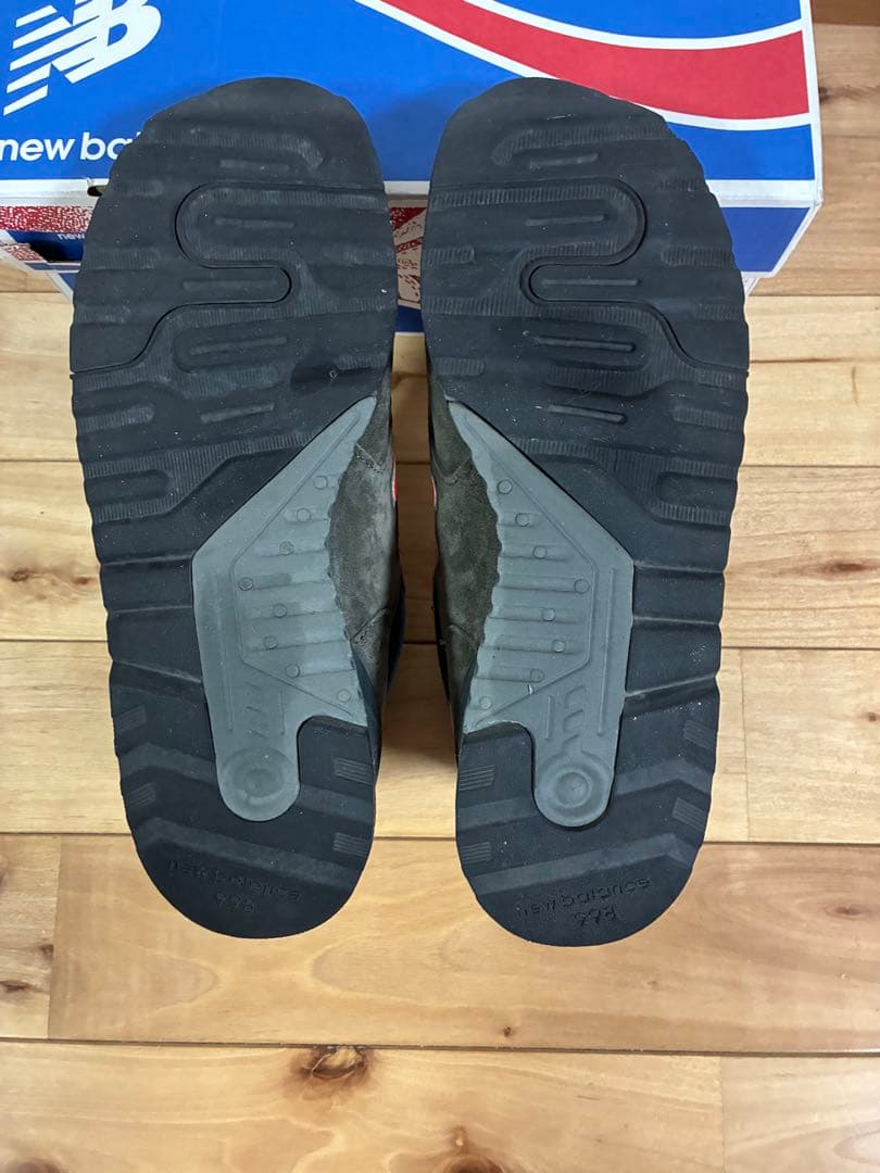 New Balance 998jc3 j.Crew USA製