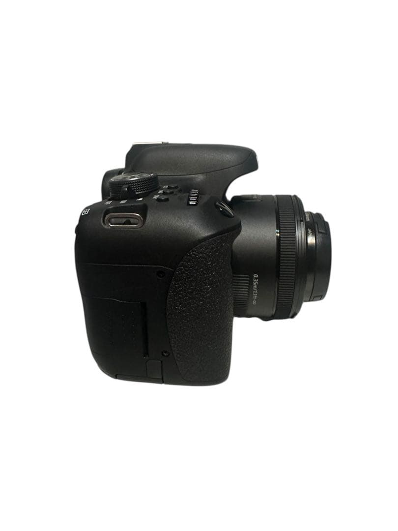 Canon EOS Kiss X8i ダブルズームキット+単焦点レンズセット