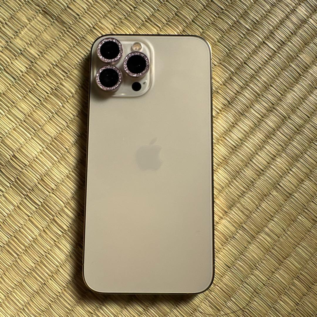 Apple iPhone 13 Pro maxゴールド 本体