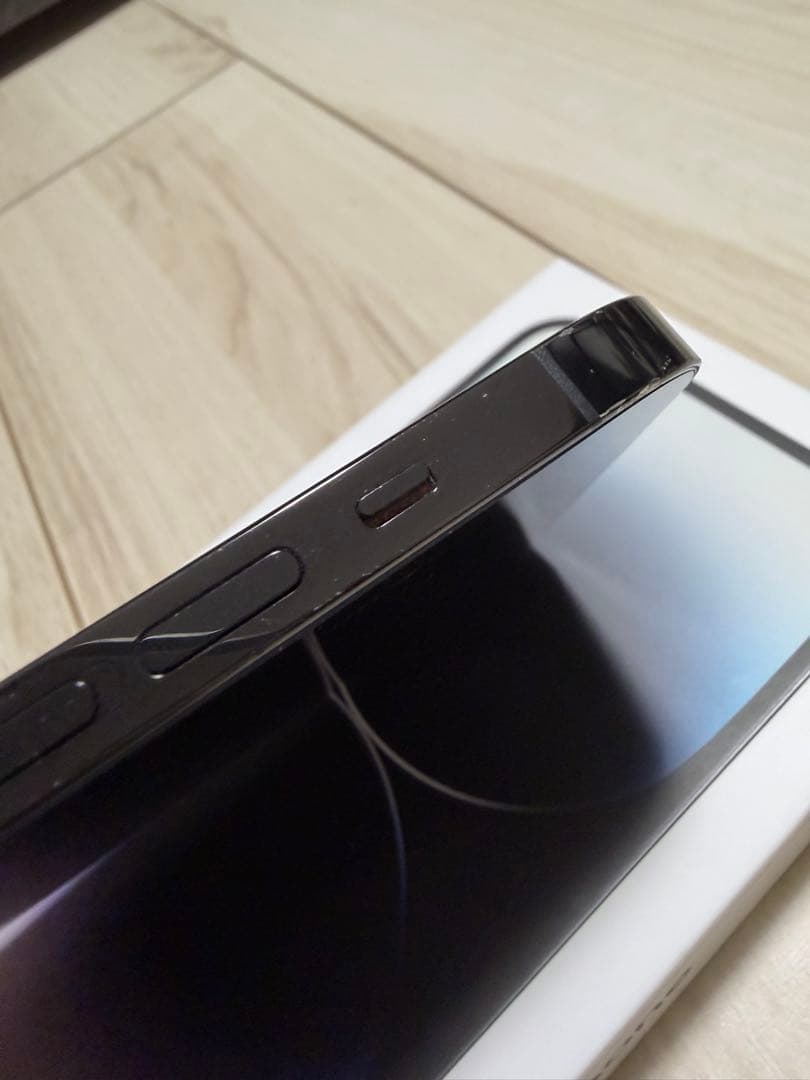 Apple iPhone 14 Pro Max 512Gスペースブラック 本体