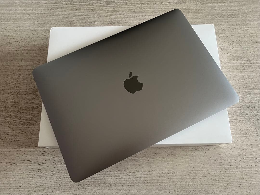 超美品Apple MacBook Air M1 Touch ID 保証あり