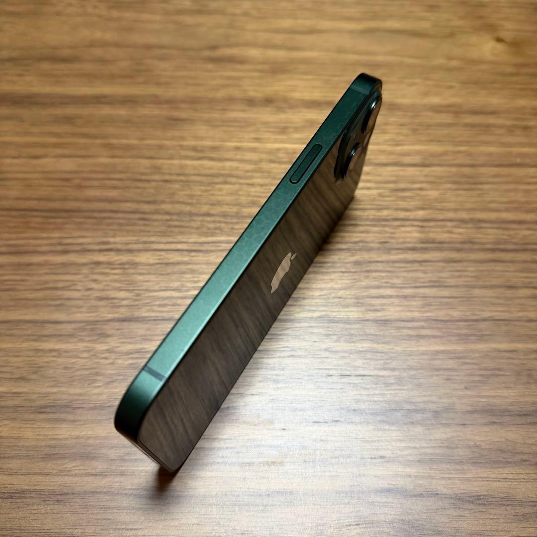 iPhone13 グリーン