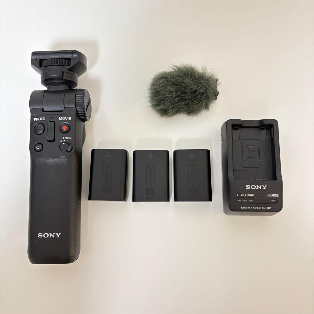 【テー】SONY ZV-E10 ボディ・付属品