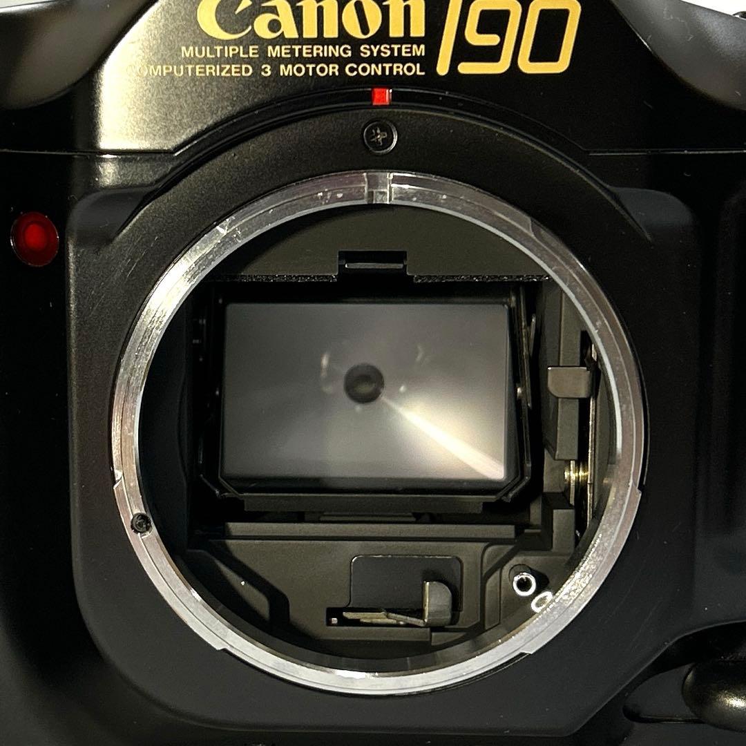 Canon T90 ＋　FD 35mm f:2.8