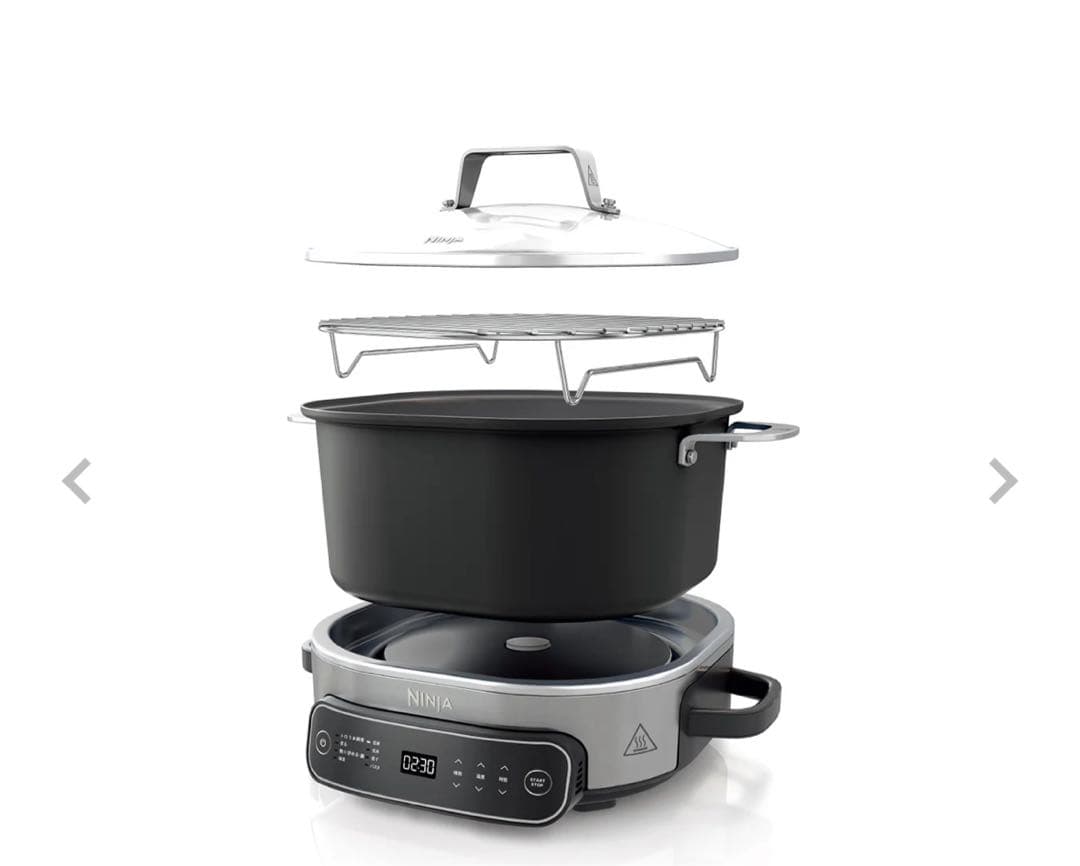 Y*K様 Ninja エブリデイポッシブルクッカー