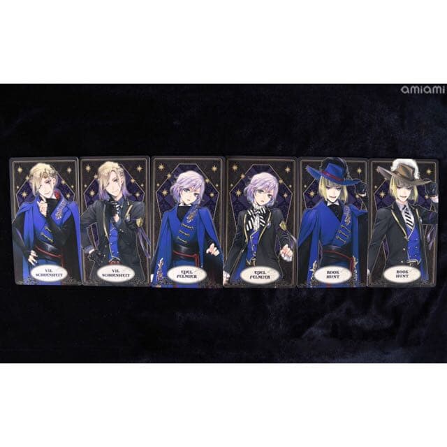 新品★ツイステ★アルカナカードコレクション★BOX