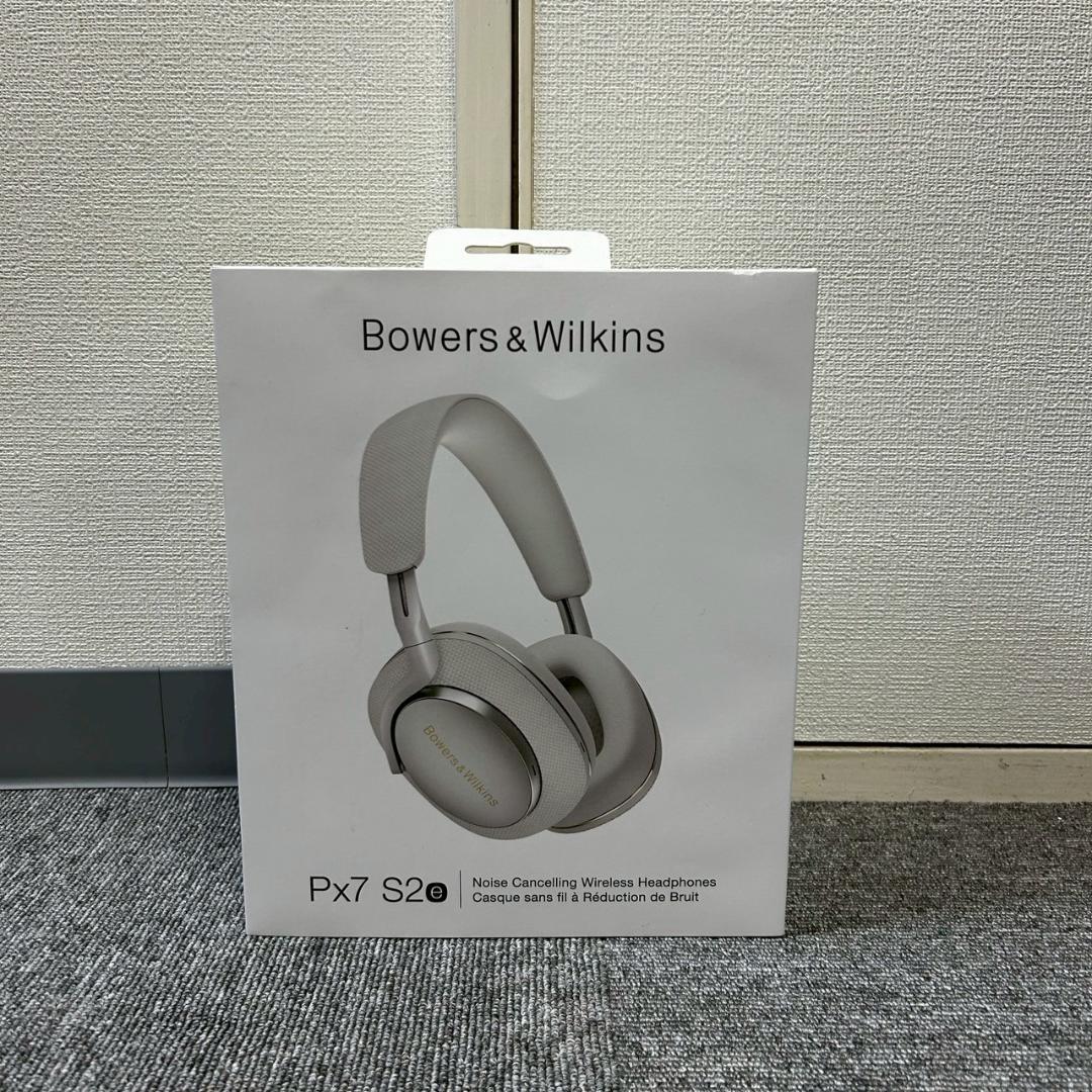 Bowers & Wilkins ワイヤレスヘッドホン