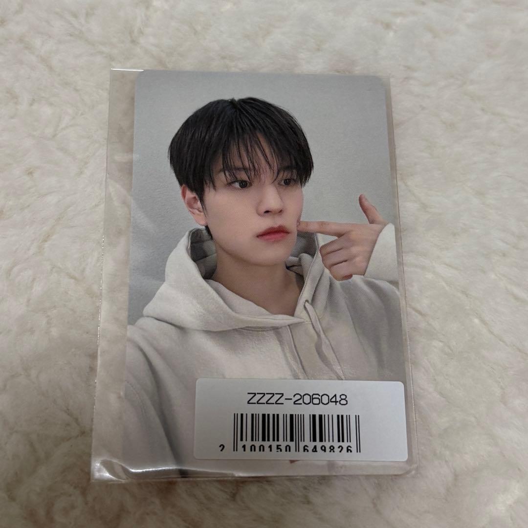 スンミン ソニミュ トレカ