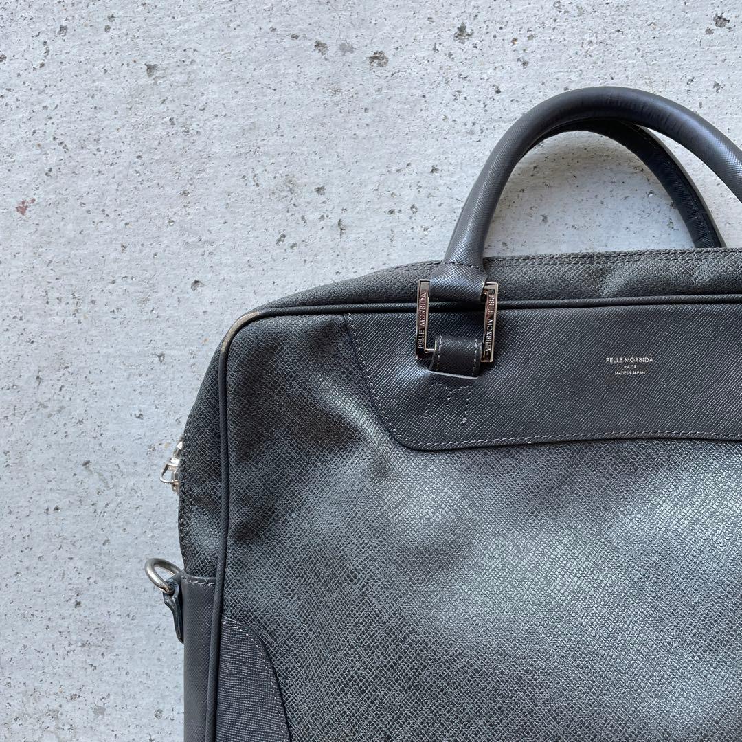 PELLE MORBIDA ペッレモルビダ ビジネスバッグ ブリーフケース