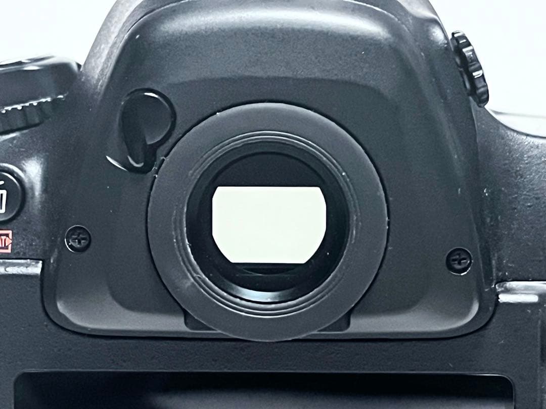 Nikon D4S デジタル一眼レフカメラ シャッター回数47000回